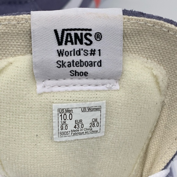 Sk8-Hi - Picture 7 of 14